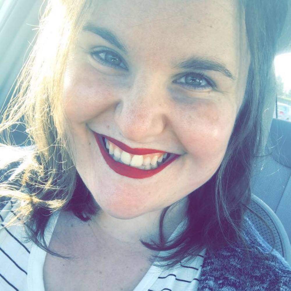 Meet your Posher, Katie